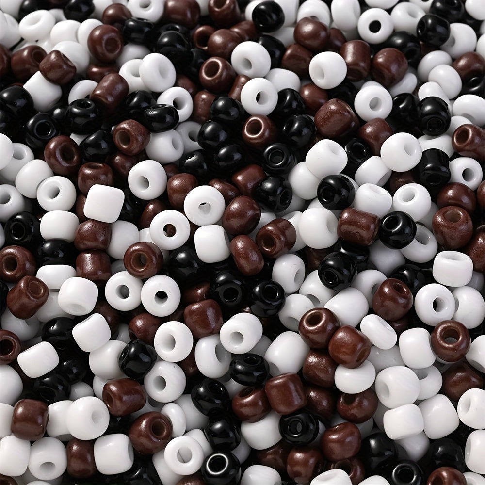 Czech Glass Seed Beads