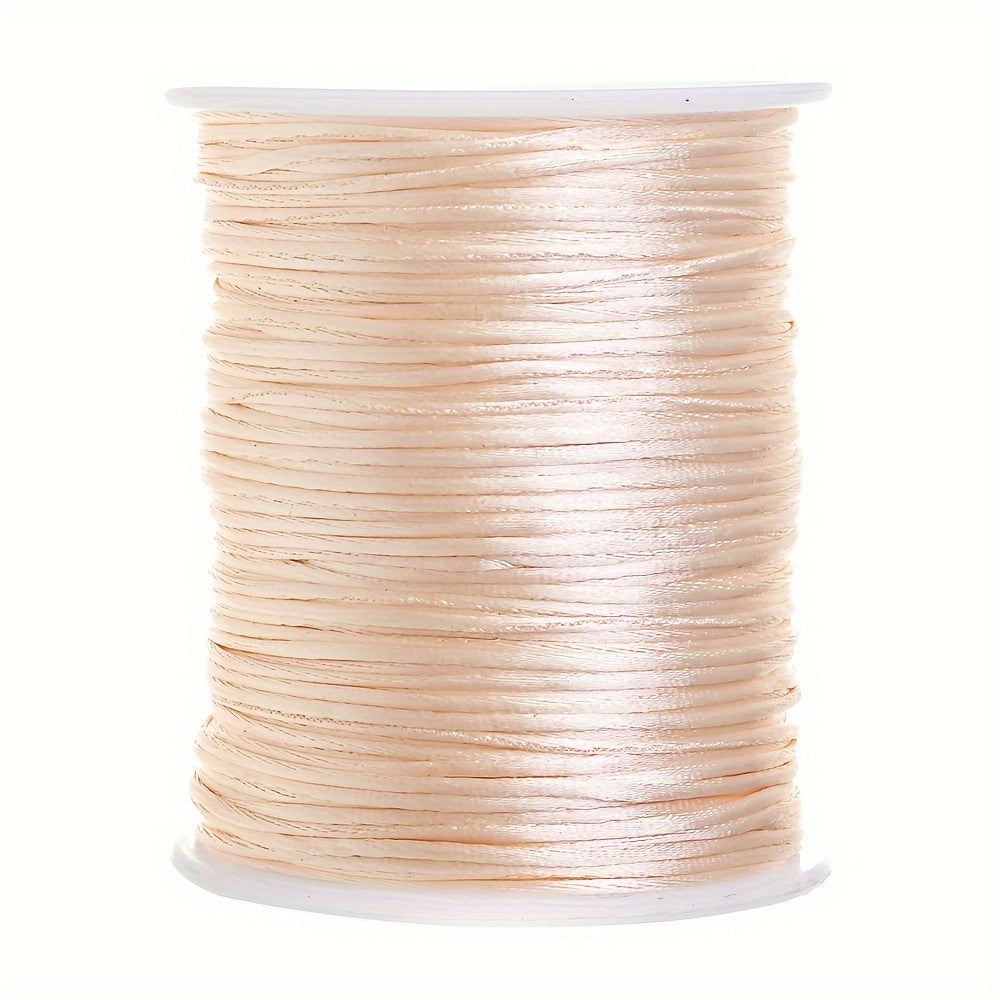 Chinese Knot Red Braided Cord