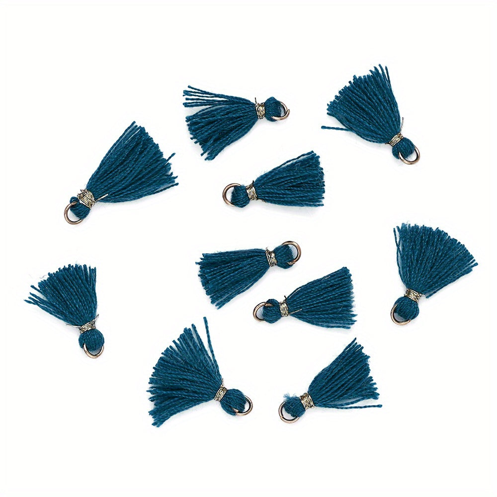 Mini Tassel Pendants