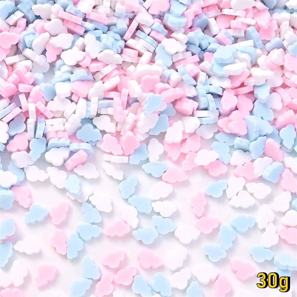 Soft Pottery Patch Beads