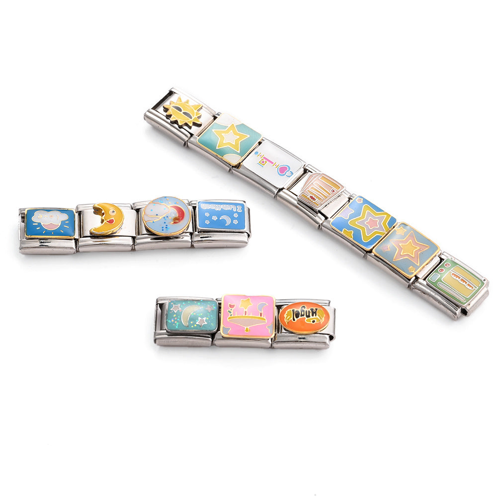 Weather Module Bracelet Bead