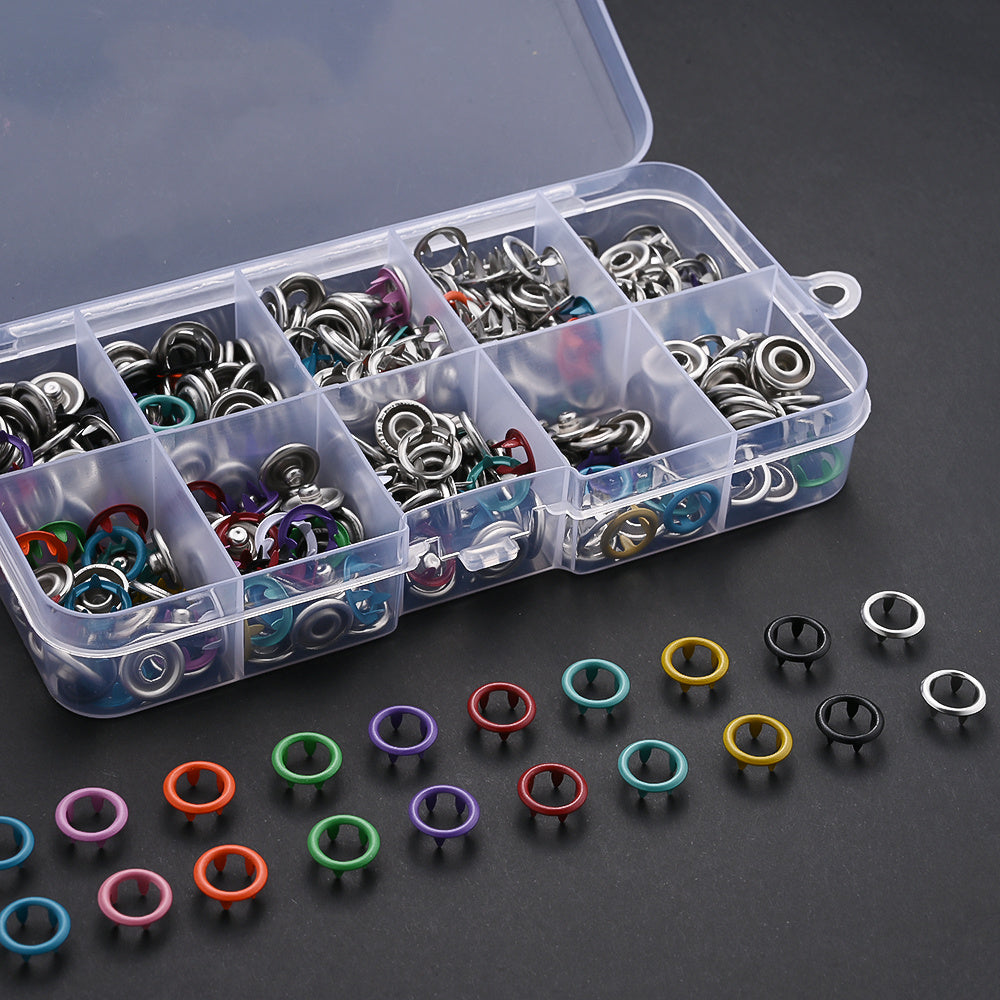Snap Fastener Kit