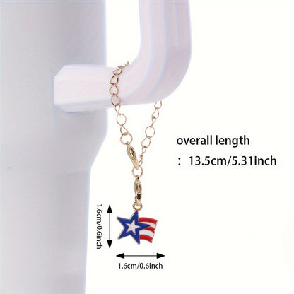 1SET Mixed Shape Pendant Chain Set