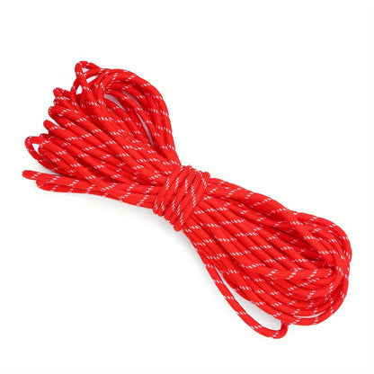 Color Jump Point Flower Cord
