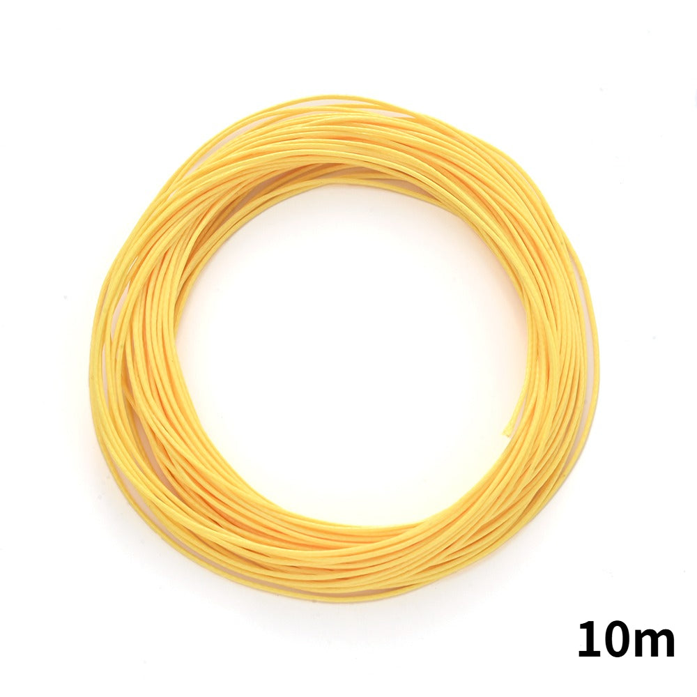 0.8/1.5 mm Waxed Cord, 10 m
