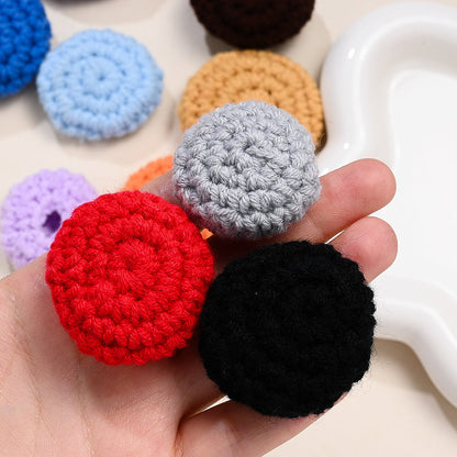 Knitted Beret Hats