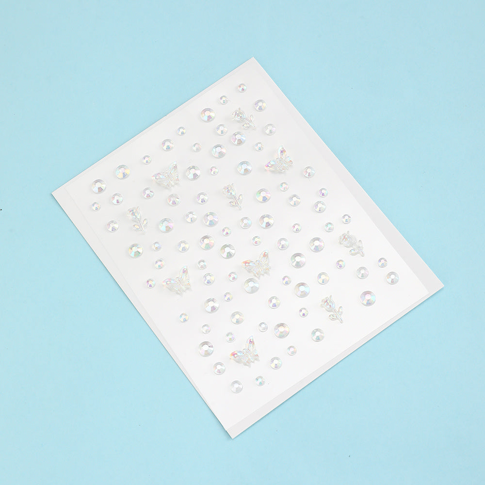 Multi Pattern Colorful Stickers