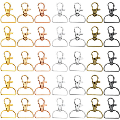 Rotating Hook Keychain Clips