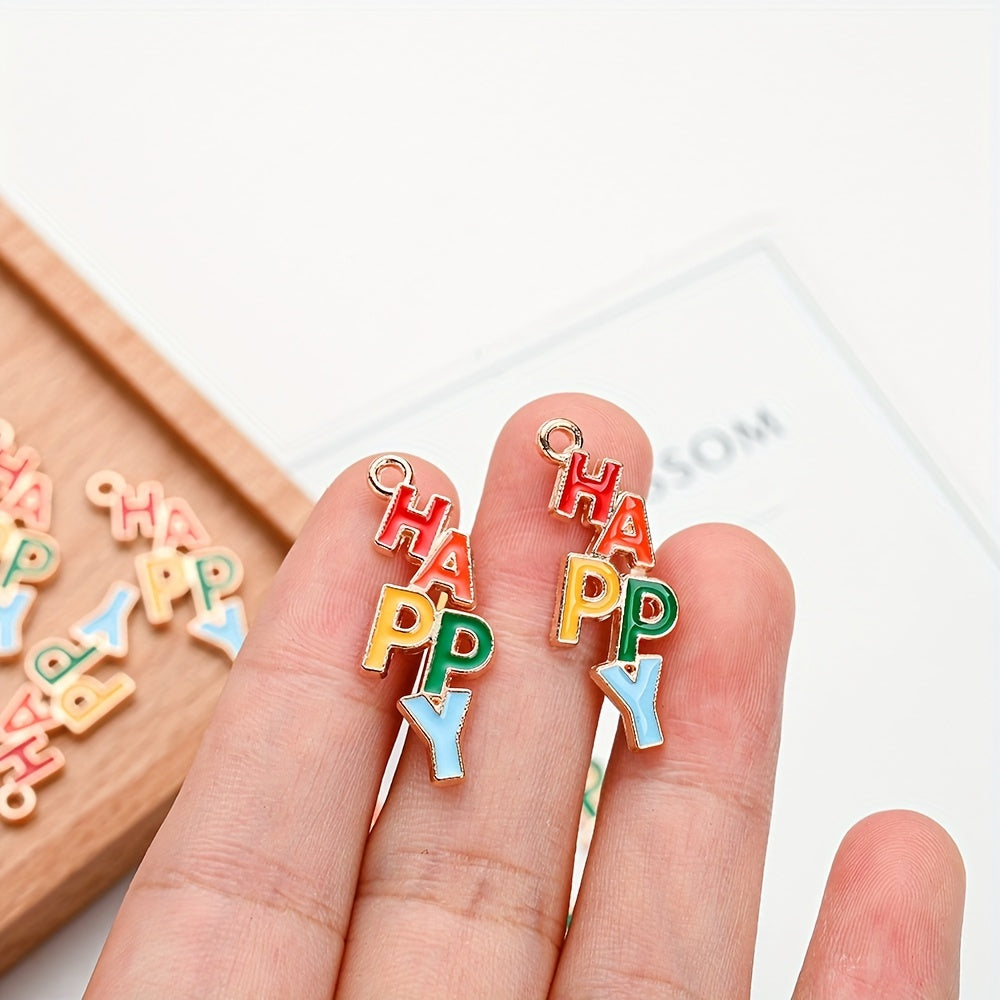 Rainbow Enamel Catfish Love Pendants