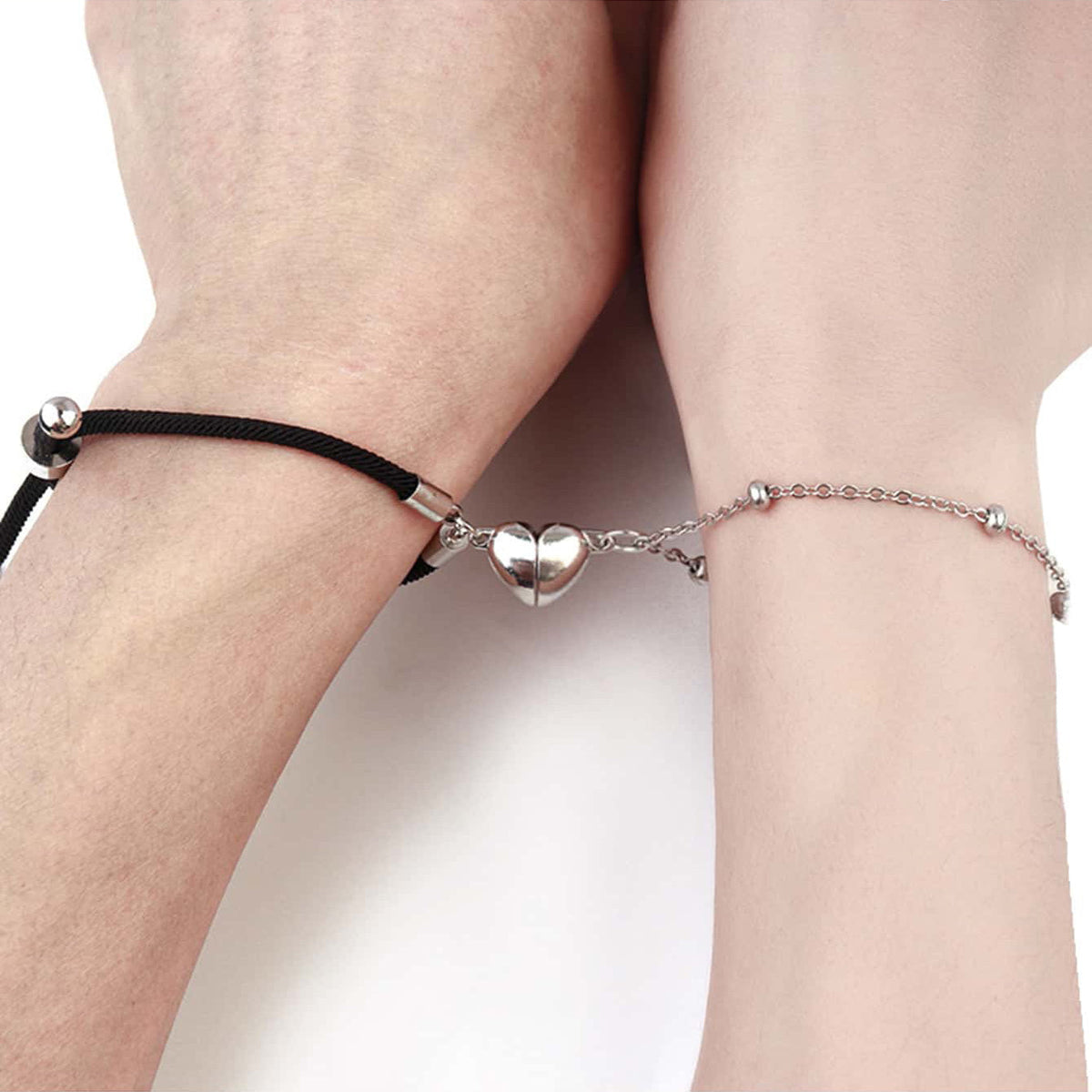 Heart Shaped Magnet Connectors