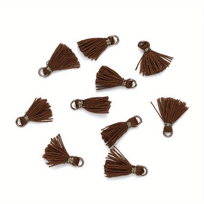 Mini Tassel Pendants