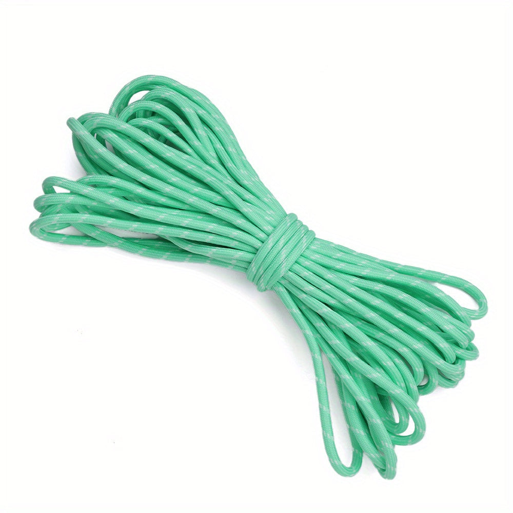 Color Jump Point Flower Cord
