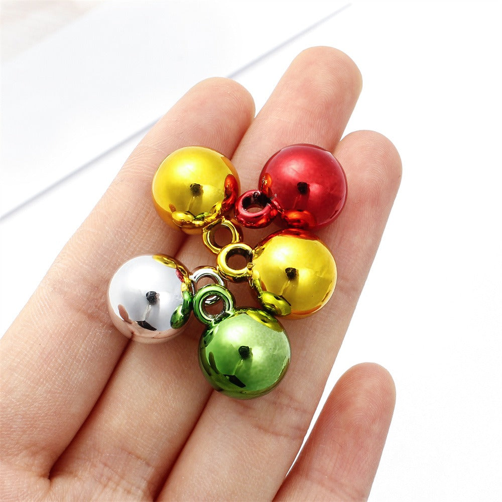 Mixed Color Acrylic Pendants