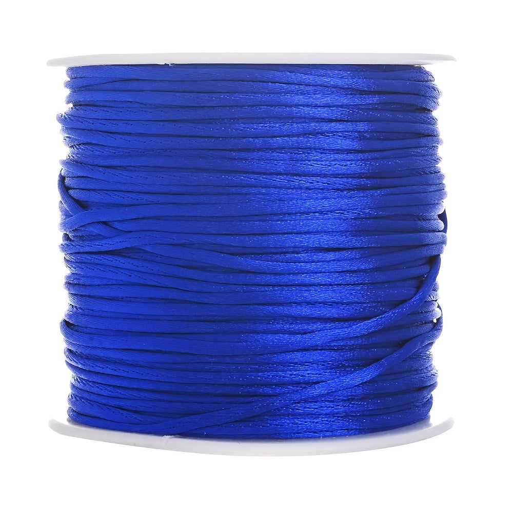 20m 1.5mm Chinese Knot Braided Cord