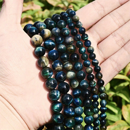 Tiger Eye Stone Gradient Beads