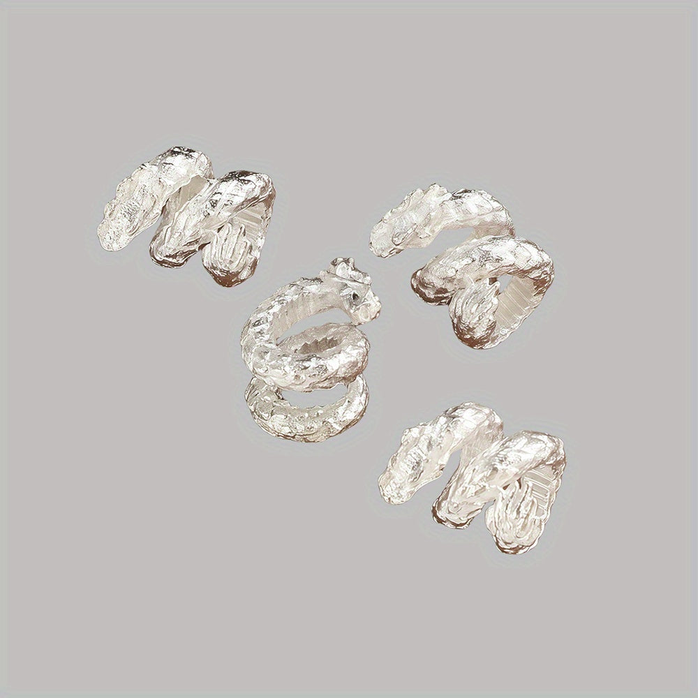 Coiling Alloy Beads