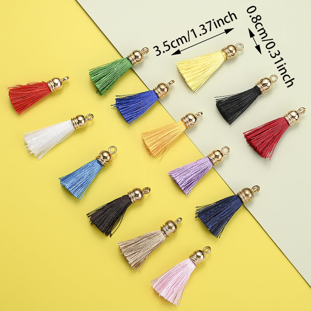 Cap Tassel Decorations