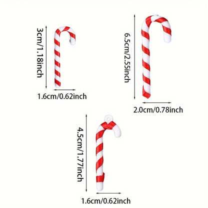 Christmas Crutch Patches