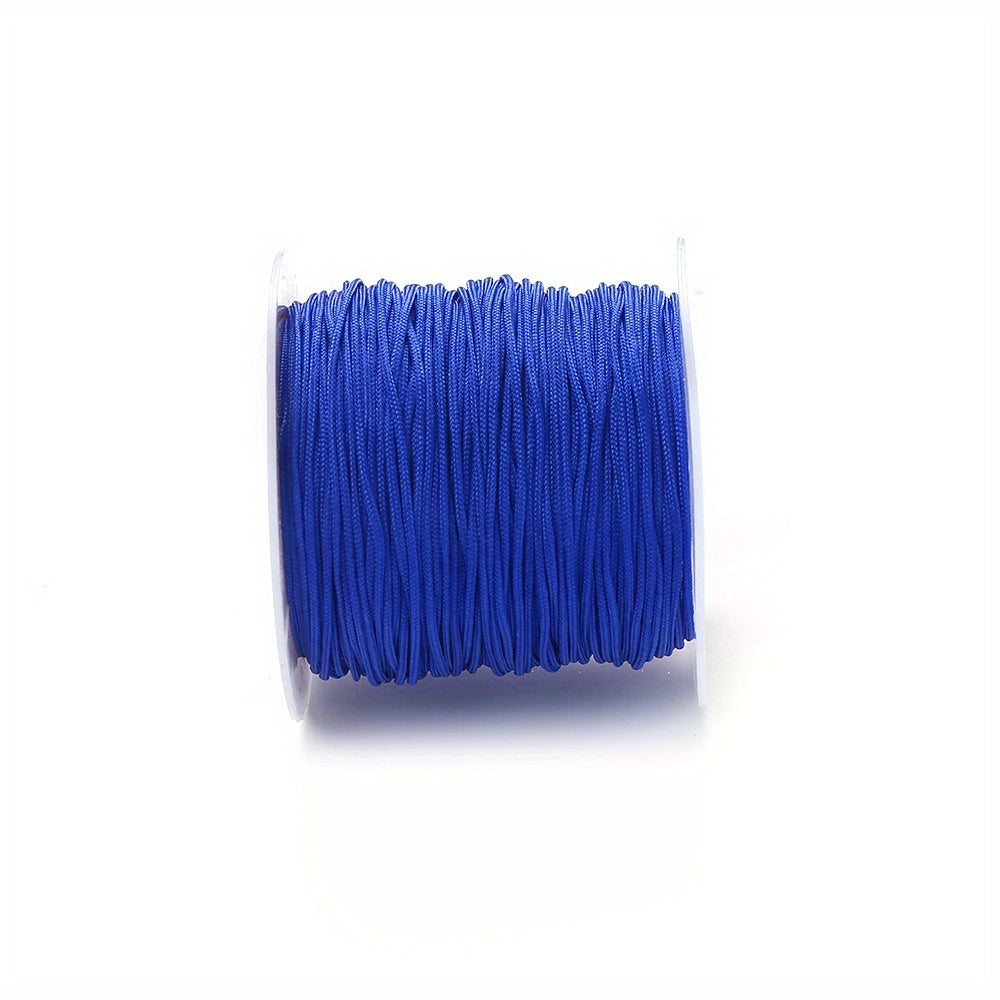 20m 0.8mm Colorful Nylon Chinese Knot Cord