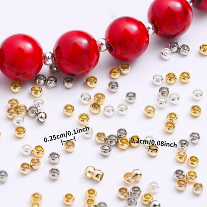 Positioning Spacer Beads