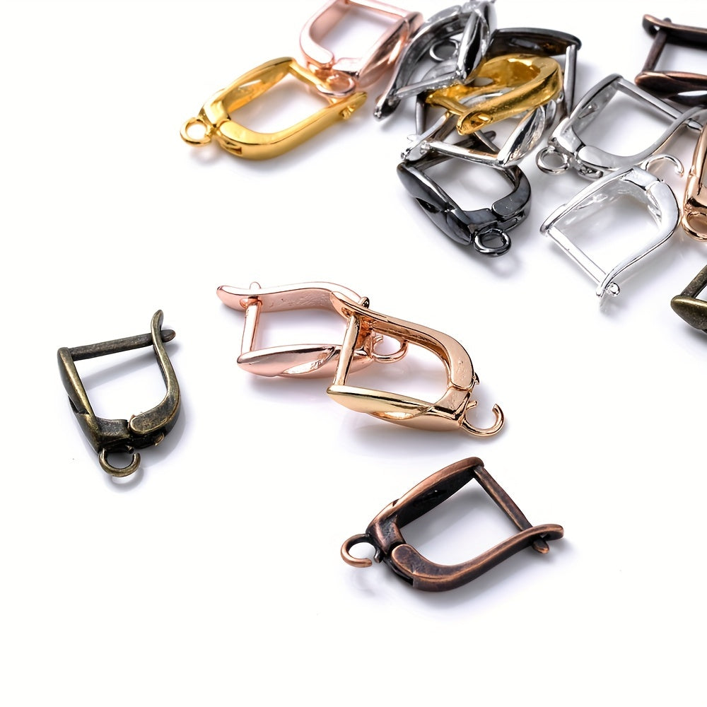 Metal Earring Hooks