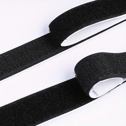Self-Adhesive Hook and Loop Tape