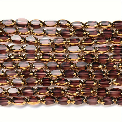 Faceted Dream Crystal Glass Beads