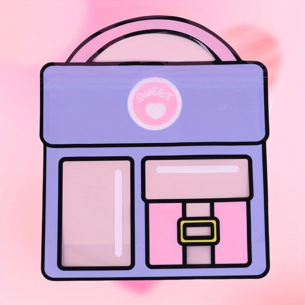 Dopamine Self-Sealing Gift Bags