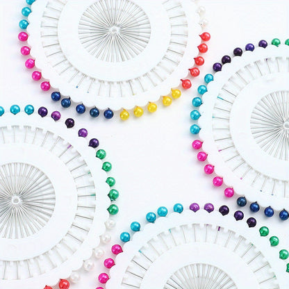 480-Piece Large Head Sewing & Craft Pins