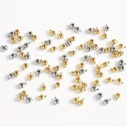 Mini Positioning Buckle Connectors
