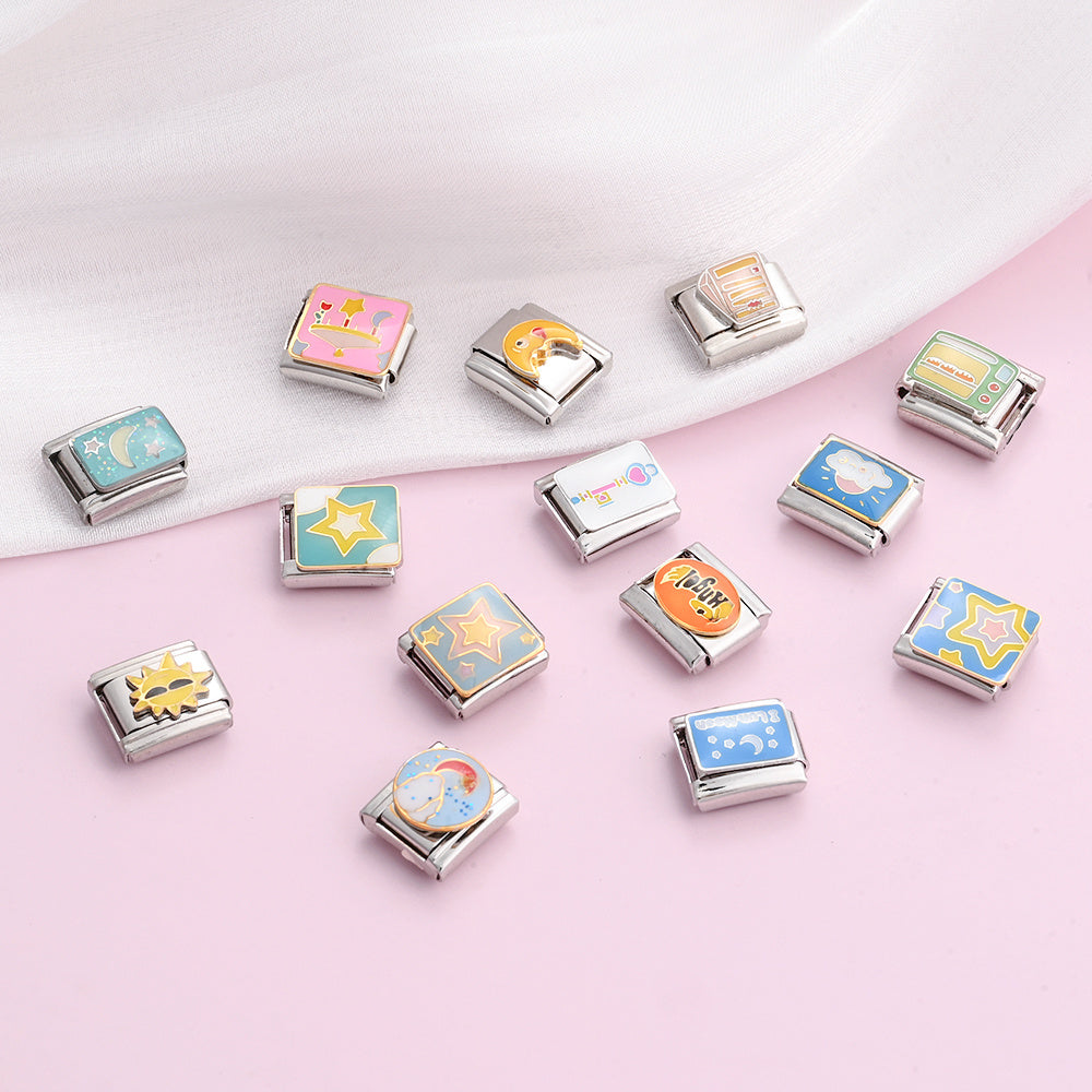 Weather Module Bracelet Bead