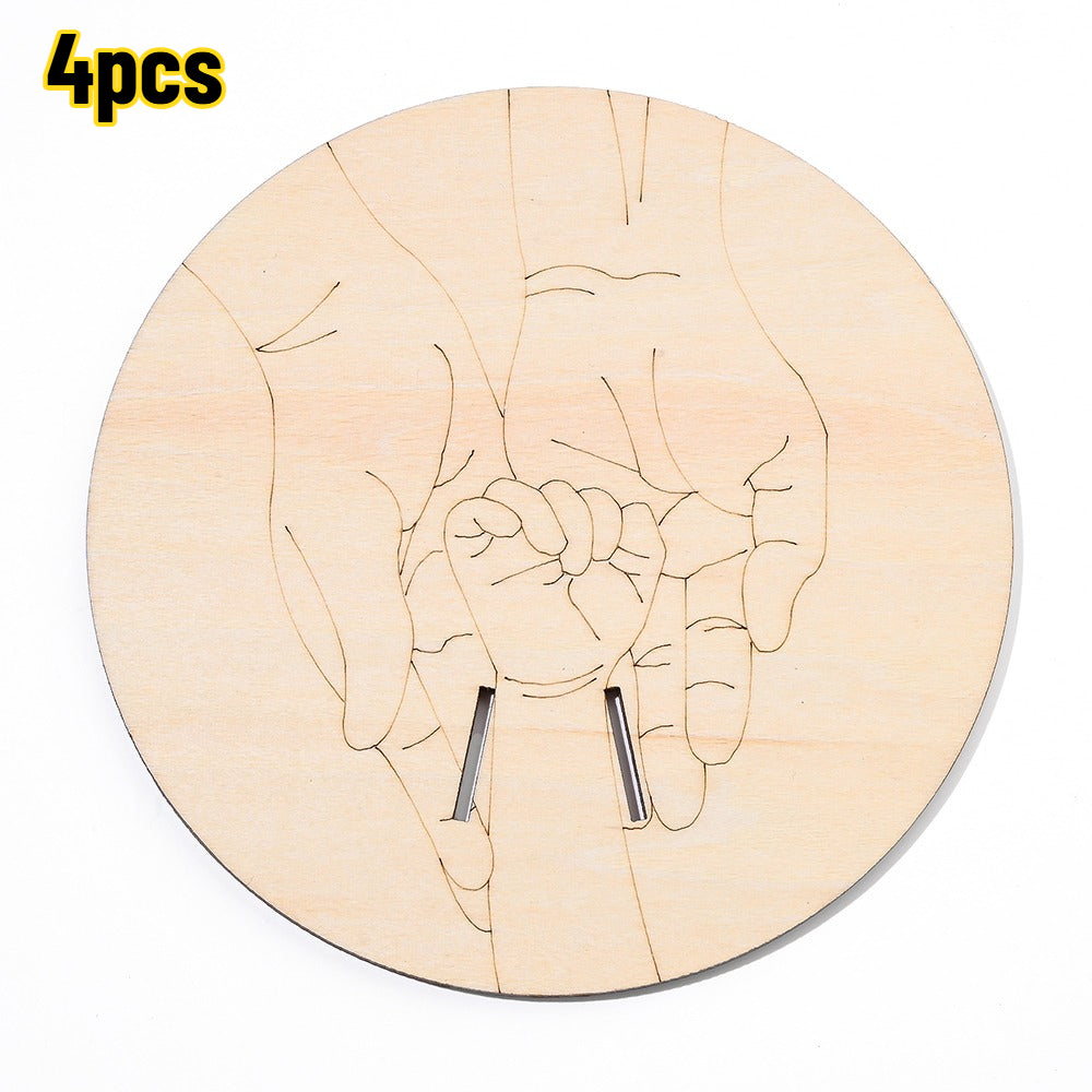 Newborn Keepsake Holder