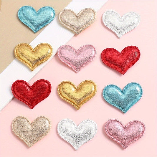 Heart Decorative Patches