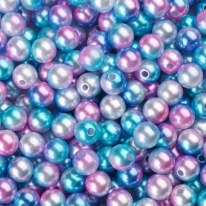3 mm Acrylic Loose Beads for DIY Jewelry Making