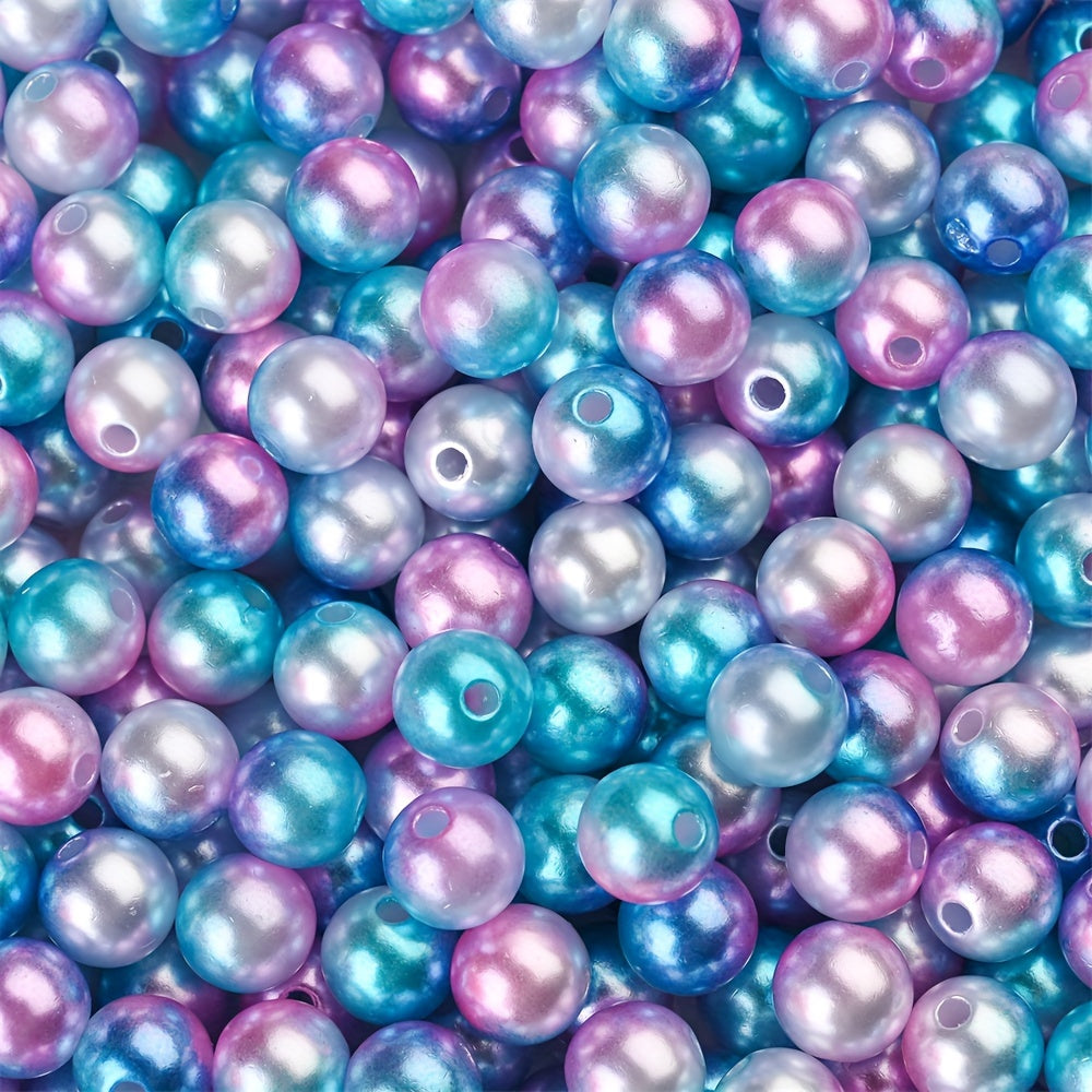 5mm Acrylic Loose Beads