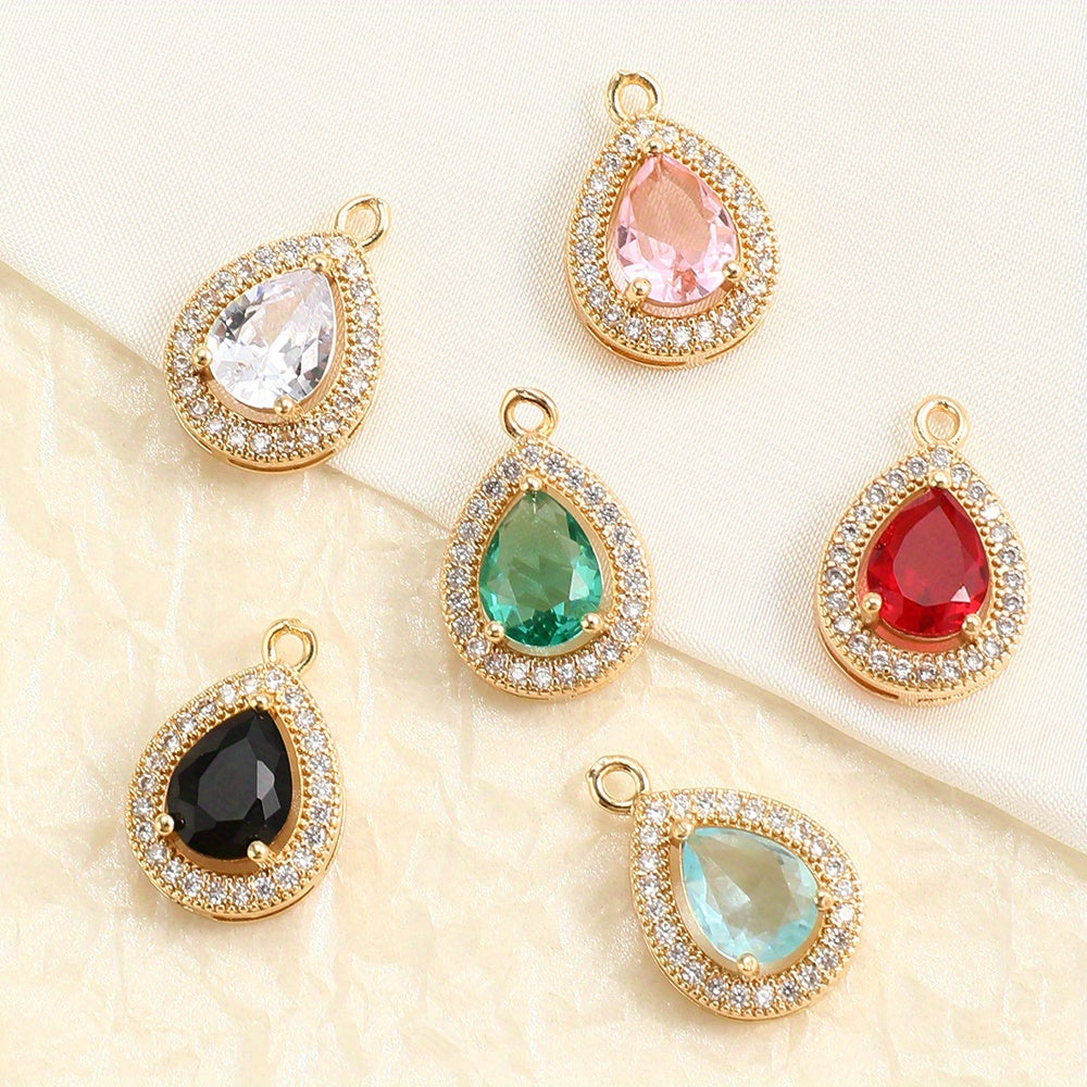 Water Drop Pendants