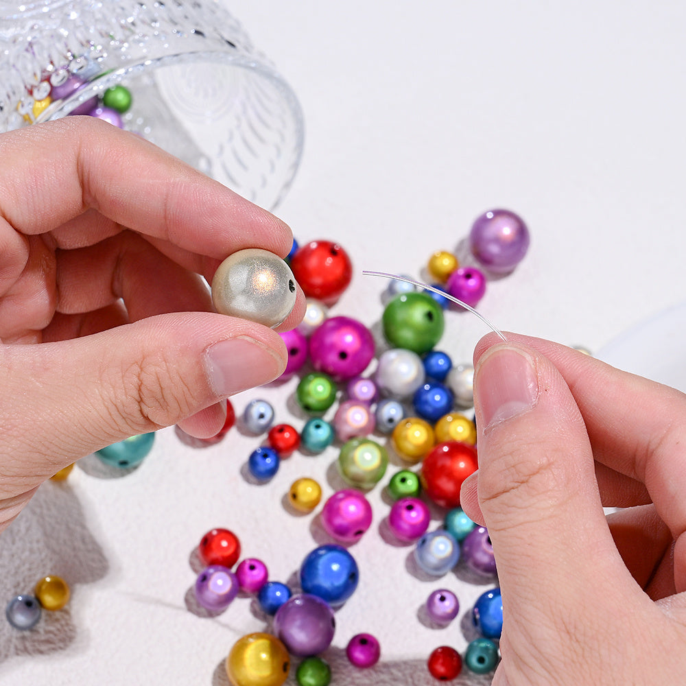 Dream Acrylic Spacer Beads