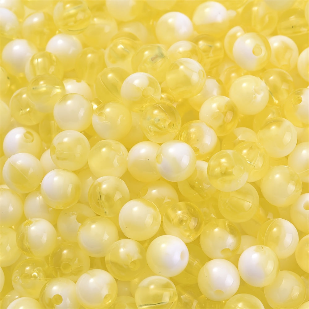 Cloud Acrylic Beads