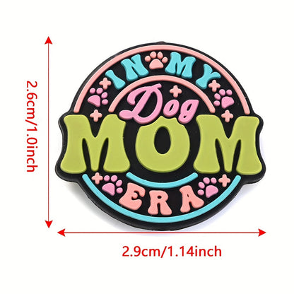 Silicone Alphabet Animal Beads Set