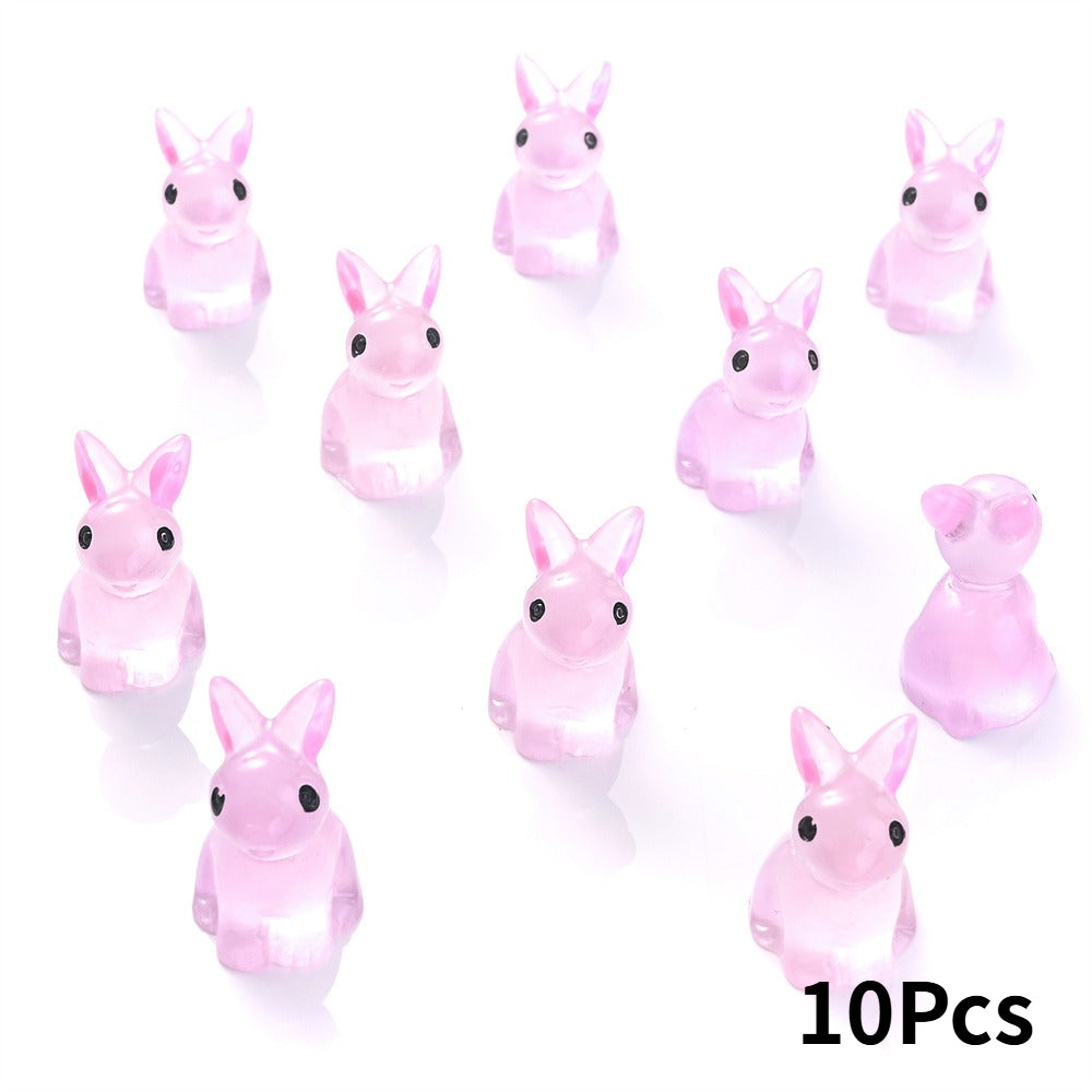 Luminous Rabbit Resin Miniatures