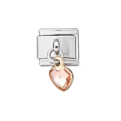 Love Modular Alloy Bracelet Charm