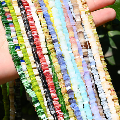Nepalese Colored Stone Beads