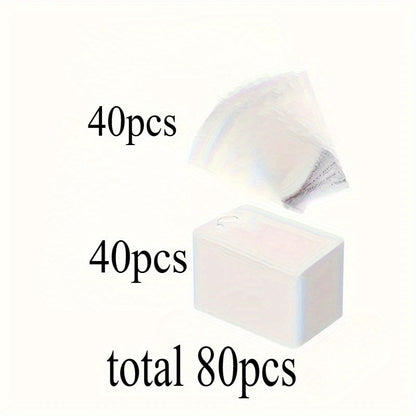 80-Piece Keychain Display & Packaging Set
