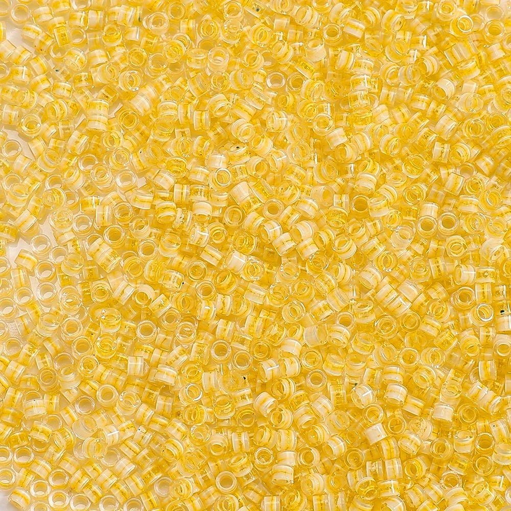 Clear 2.5 mm Glass Beads