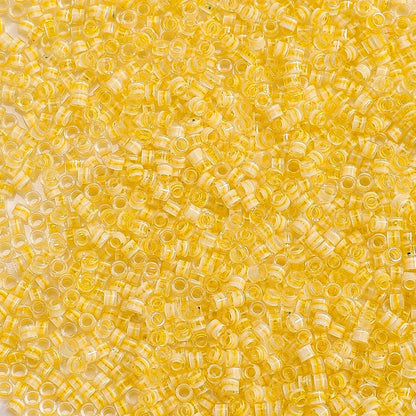 Clear 2.5 mm Glass Beads