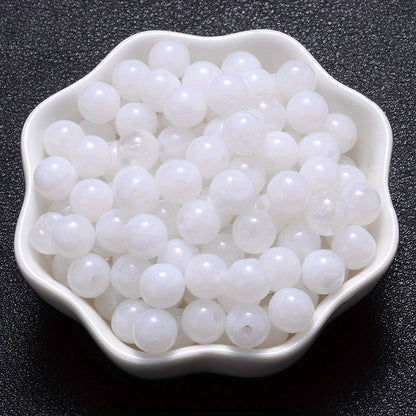 Gradient Cat Eye Acrylic Beads