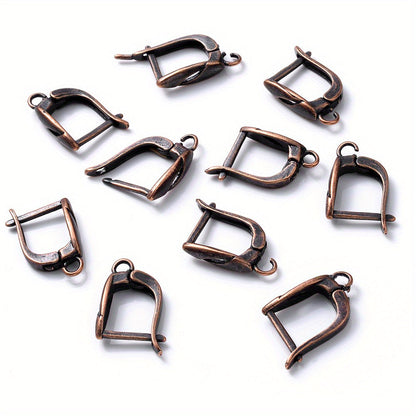 Metal Earring Hooks