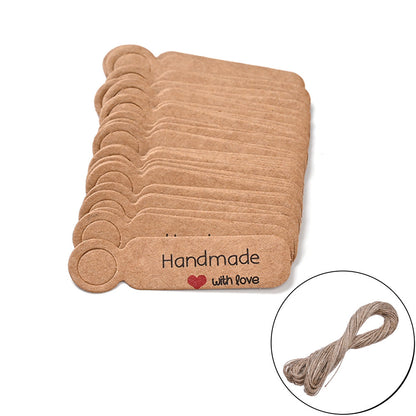 Handmade Thank You Gift Cards