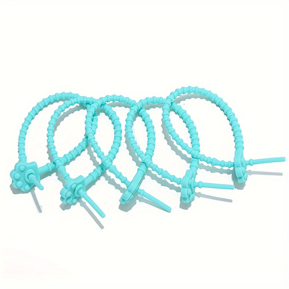 Cat Claw Silicone Cable Ties