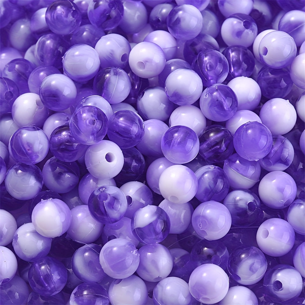 Cloud Acrylic Beads